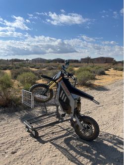 48v hoverhearts e-bike