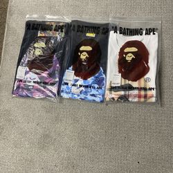 Bape Shirts