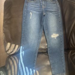 Cat and Jack Stretch Jeans