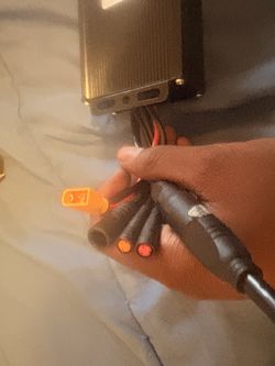 ebikeling controller 35A
