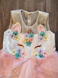 Unicorn Dress