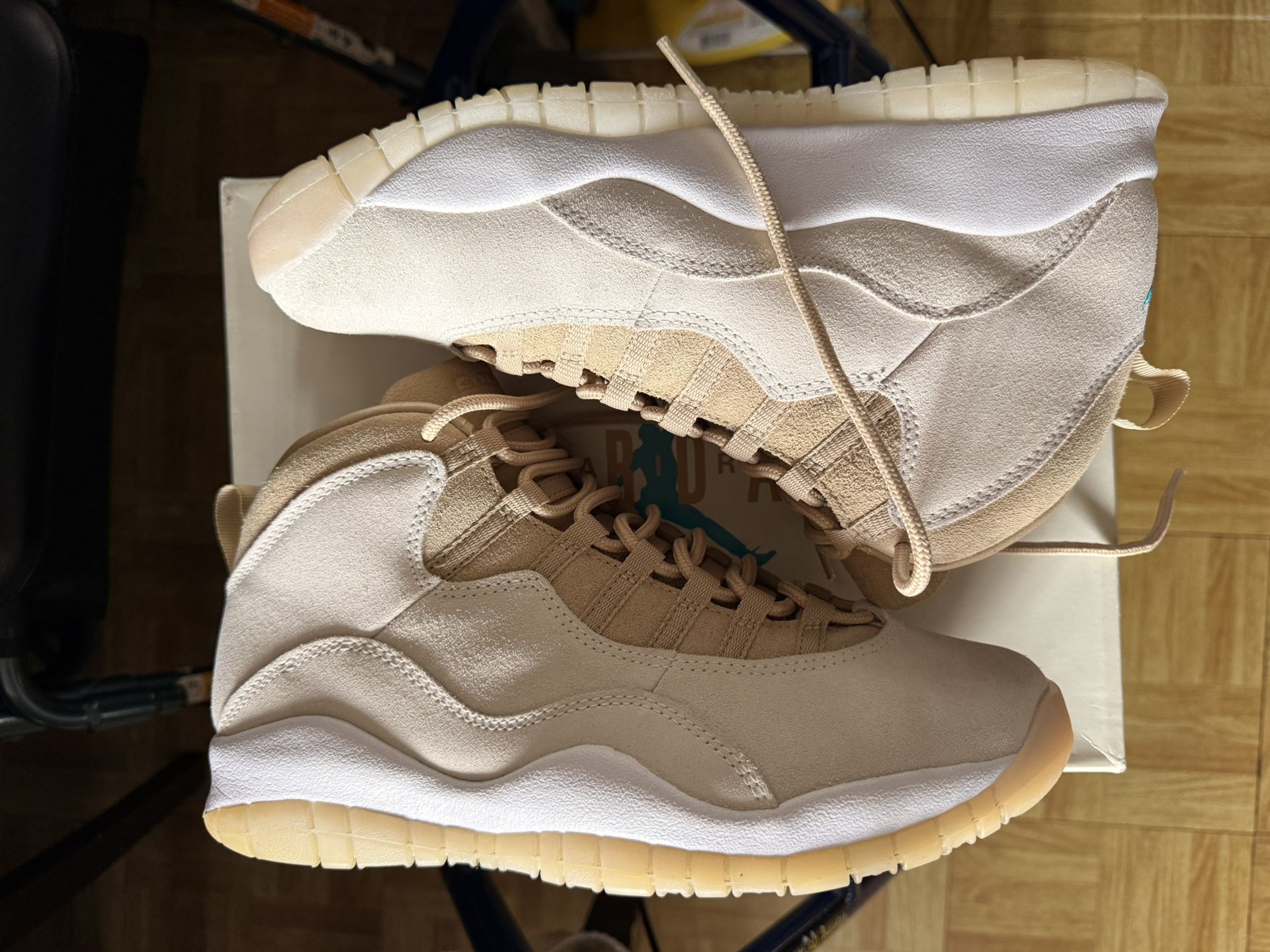 Jordan 10 Solefly Sz9 (LIMITED)
