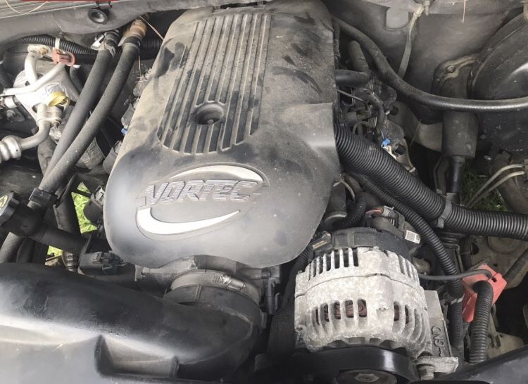 2006 GMC Yukon