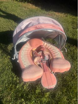 Mambo baby float