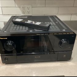 Pioneer SC- 37 Multi Channel Receiver