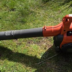 Husqvarna blower 125b