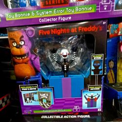 Five Nights At Freddy's Puppet Marriottte Office 