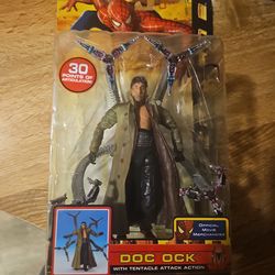 SPIDER-MAN (DOC OCK
