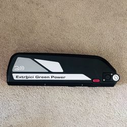 Battery For Bicycles 48v17ah Model S039-3