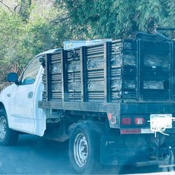 2000 F-150 Automatic Stake Body - Used