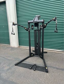 Gym Functional Trainer