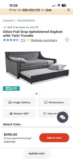 Day bed Full size