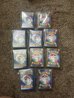 Kids Pokemon stater deck