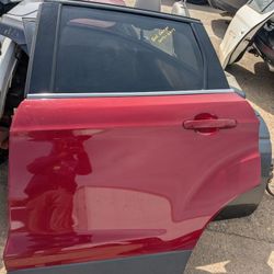 Rear Door Ford Escape 2013 2019