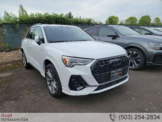 2024 Audi Q3