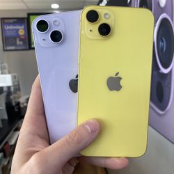 Unlocked iPhone 14 128GB - All Colors