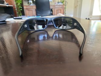 Authentic Rayban sunglasses.