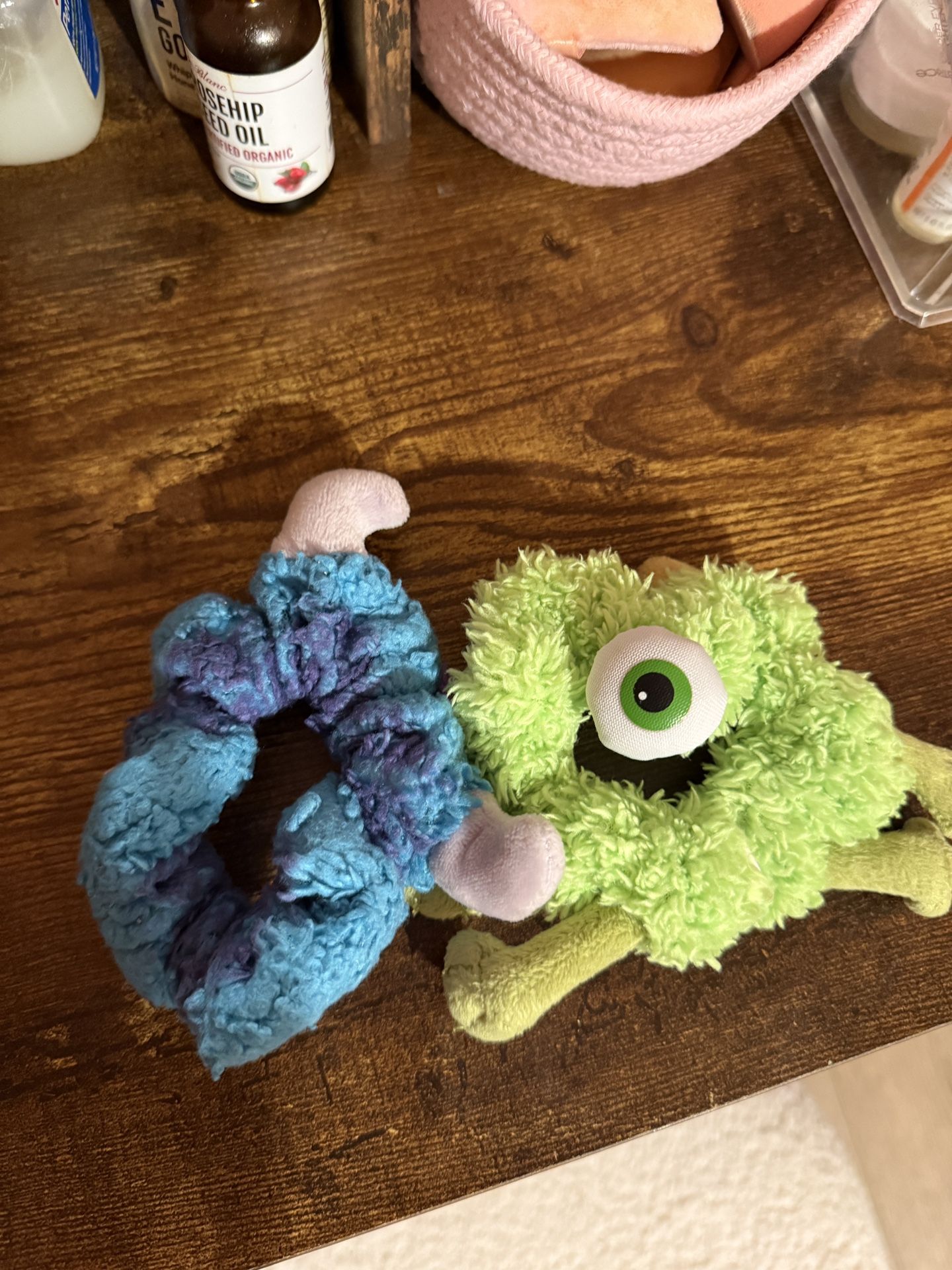 Disneyland Scrunchies