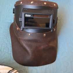 Auto Darkening Welding Hood