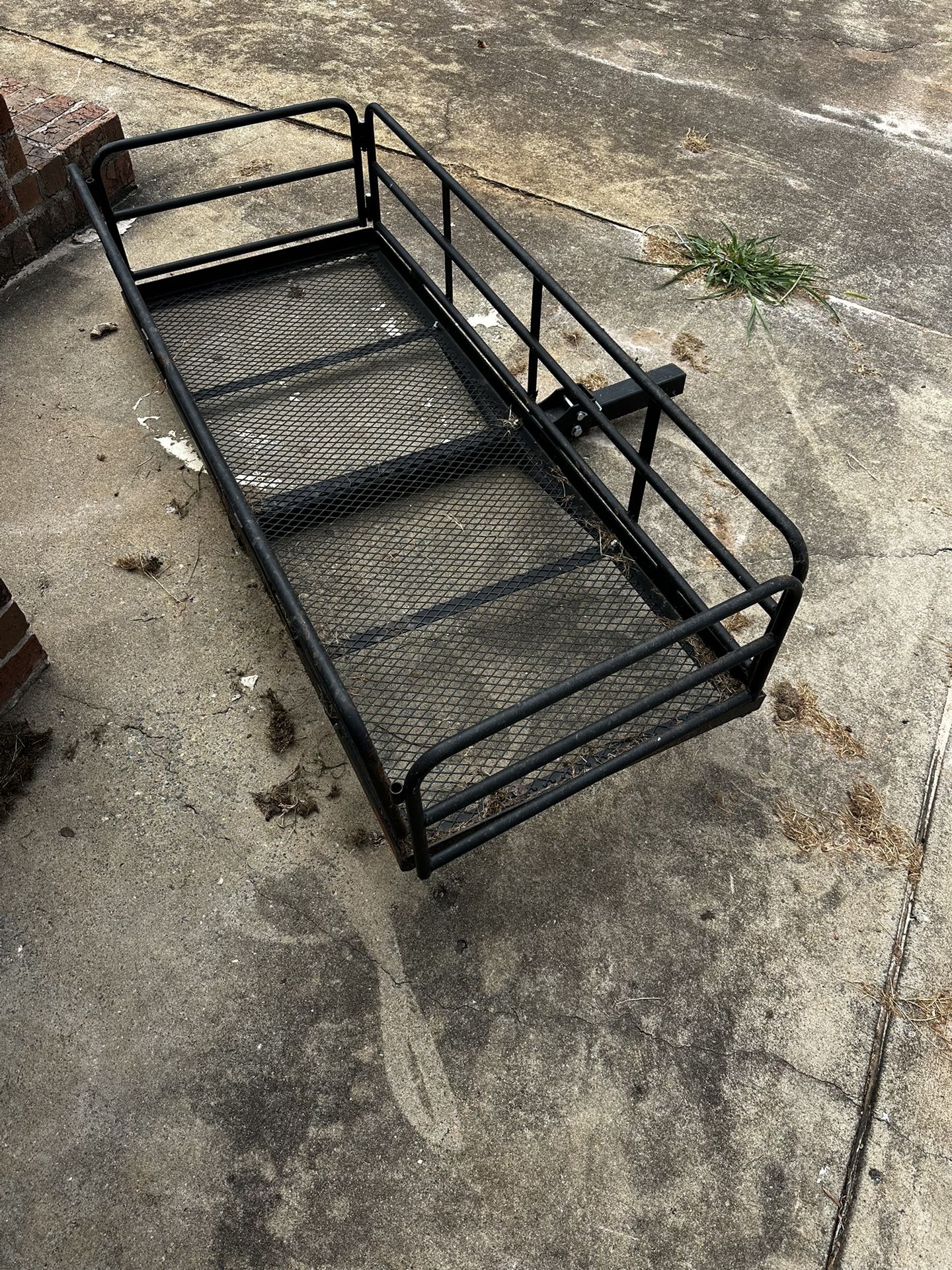 2’x5’ Carry All For Tow Hitch