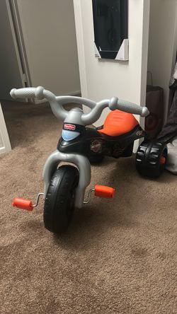 Fisher Price Harley Davidson Tricycle