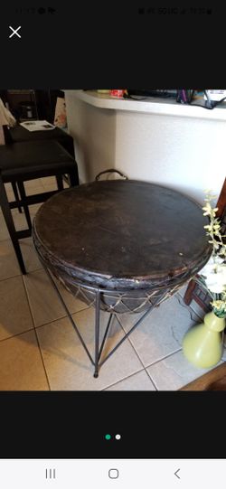 Pow Wow Drum