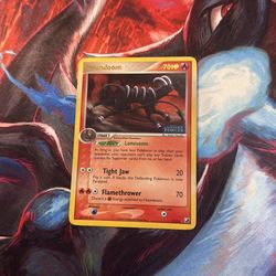 Unseen Forces Houndoom