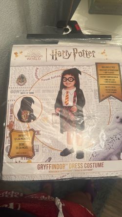Harry Potter costumes