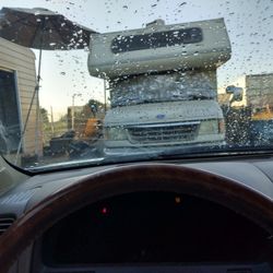 1993 Ford Motor Home