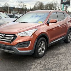 2016 Hyundai Santa FE