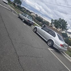 Trades 2002 BMW 530i M Package 