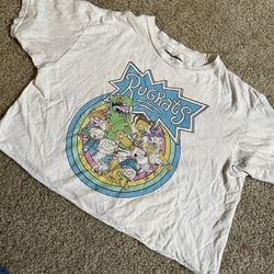 Rugrats Crop Top