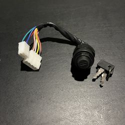 Ignition Switch For Yamaha Golf Cart
