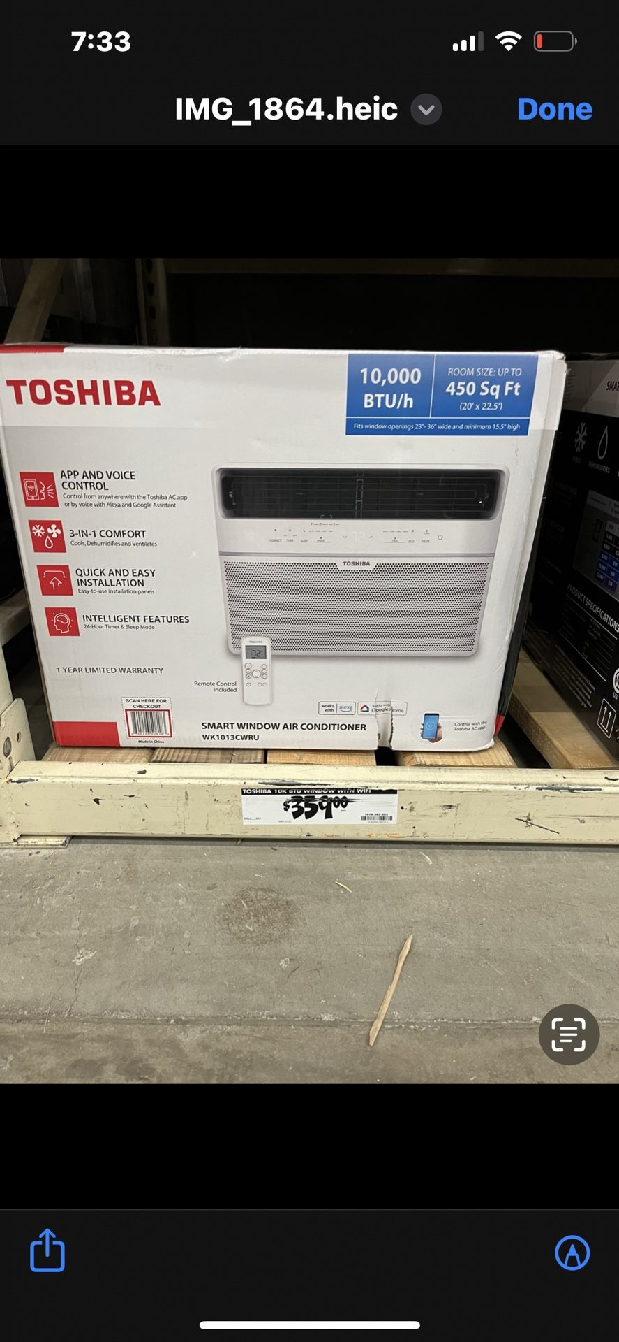 Ac Unit