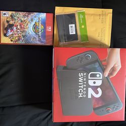 Switch 2s and one switch oled