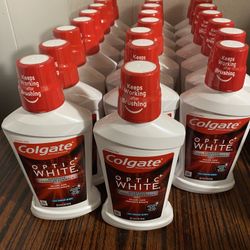 Colgate Mouthwash 2 Dollars Each