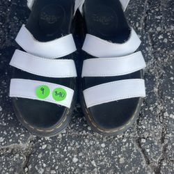 Doc Marten Blaire Sandals 