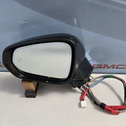 2016-2022 LEXUS RX350 LEFT MIRROR 