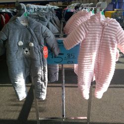 Wonder Nation Infant Clothing Sizes 6-9 Months