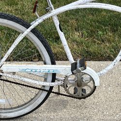 SCHWINN 1980s MENS  COASTER CRUISER SINGLE SPEED 