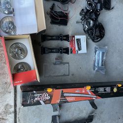 Jeep / Off road Parts 