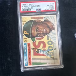 Baseball Cards 
