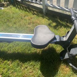 Fitness Rowing Machine good Condition 