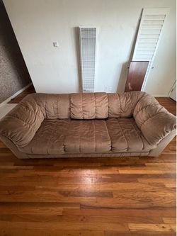 Corduroy Sofa