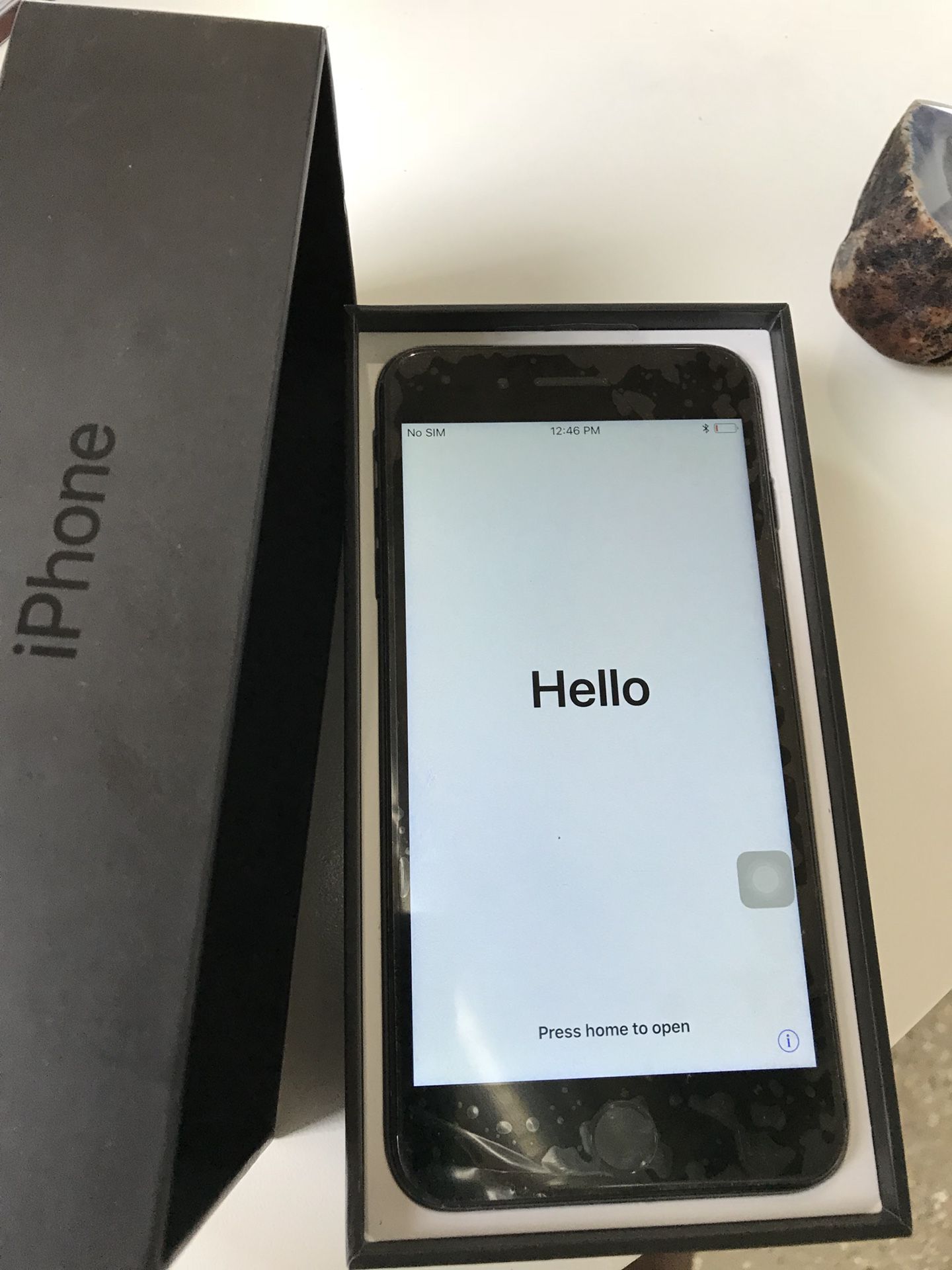 MUST GO!! iPhone 7 Plus AT&T - 128 GB (Used - Great Condition)