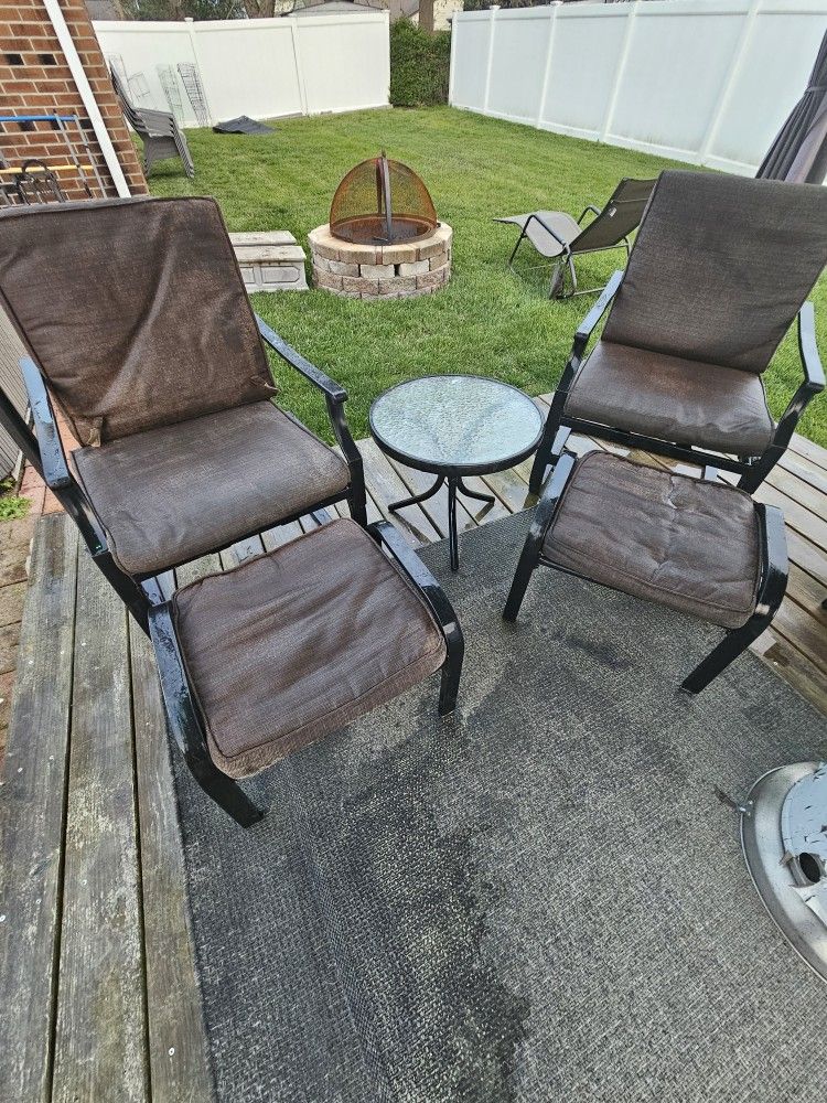 Patio Furniture 