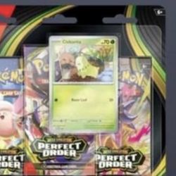 Perfect Order pokemon 27th