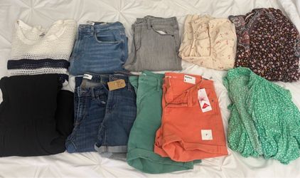 Clothing lot