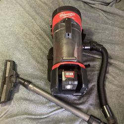 Milwaukee Backpack 