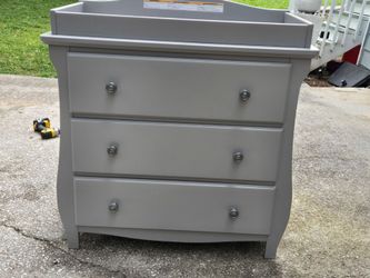 Changing table